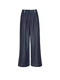SKFK | Jeans Wide Leg ALMIKE | Blu scuro