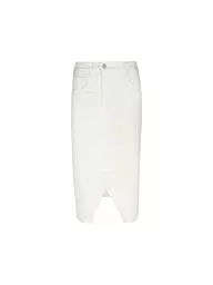 SKFK | Jeansrock AINTZANE | Crema