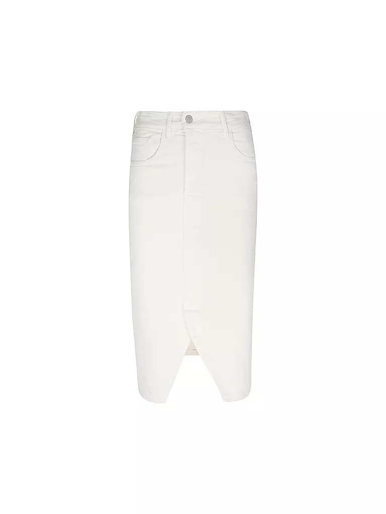 SKFK | Jeansrock AINTZANE | Crema