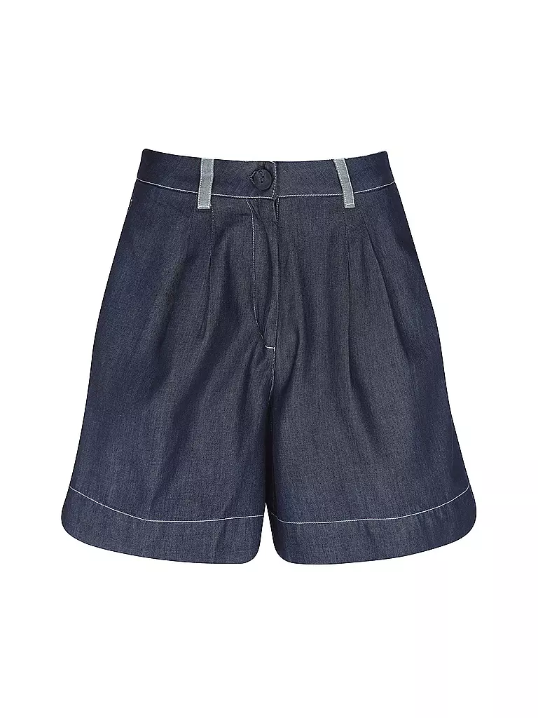 SKFK | Jeansshorts NAROA | Blu scuro