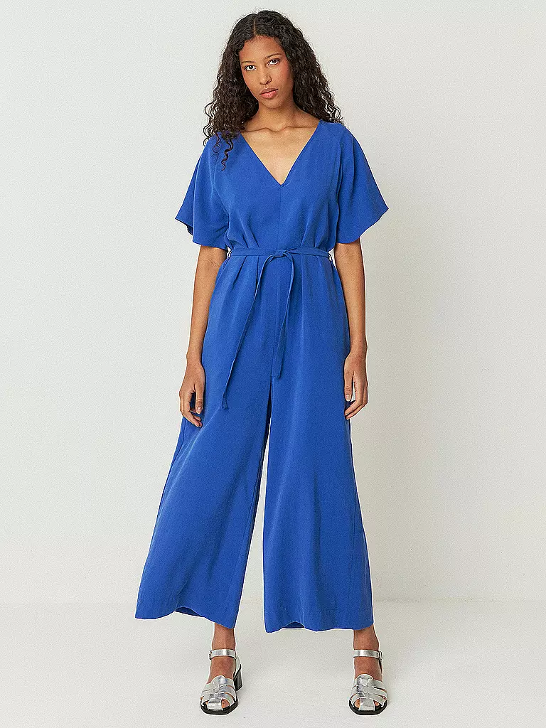 SKFK | Jumpsuit KAIE | Blu