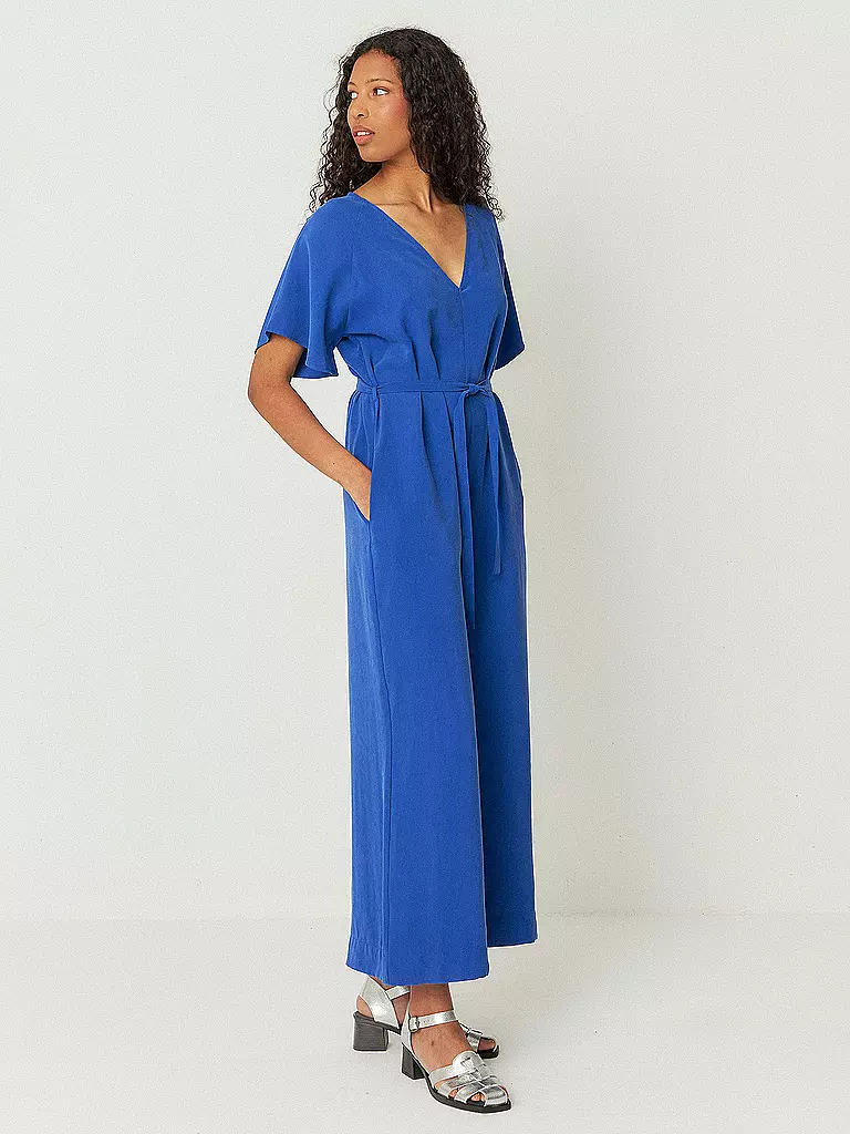 SKFK | Jumpsuit KAIE | Blu