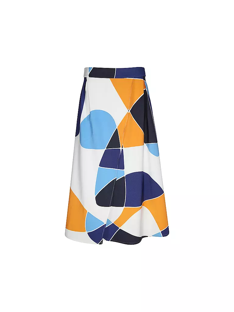 SKFK | Midi gonna ARELI | Bianco