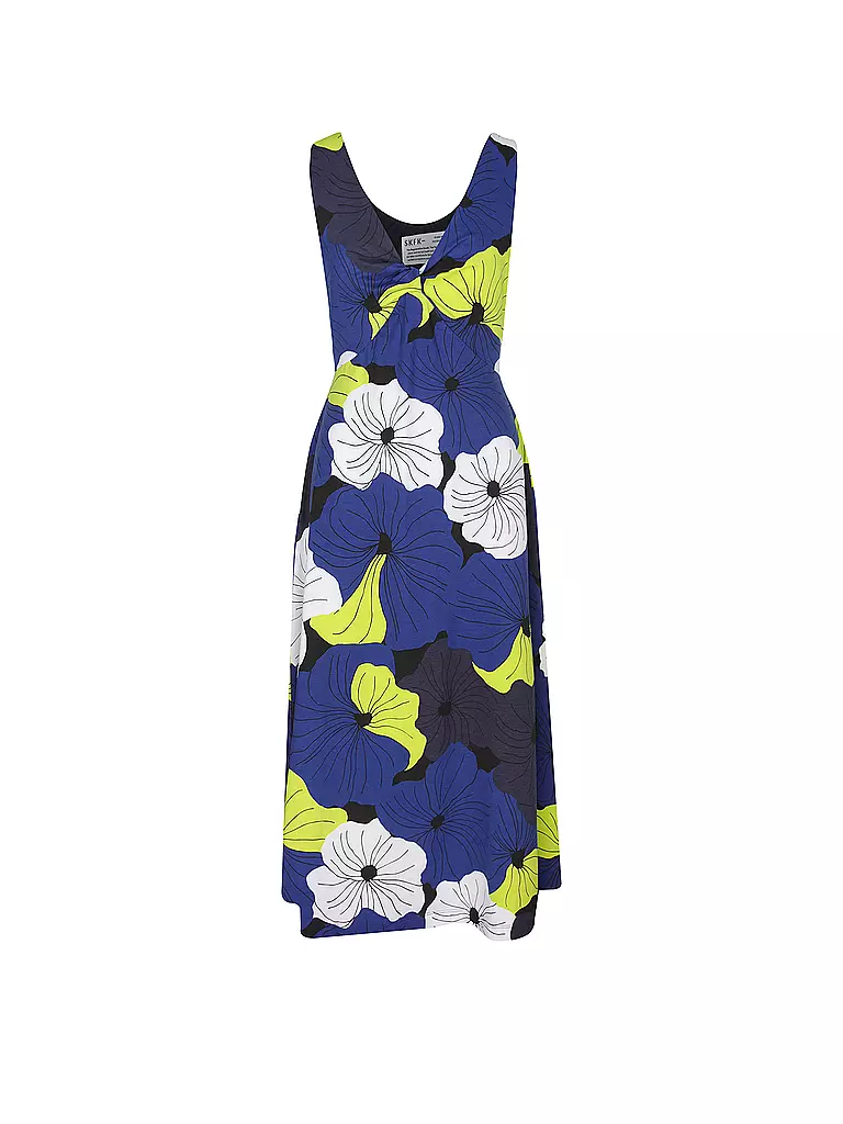 SKFK | Mididress KALA | Blu
