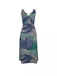 SKFK | Mididress KALA | Blu