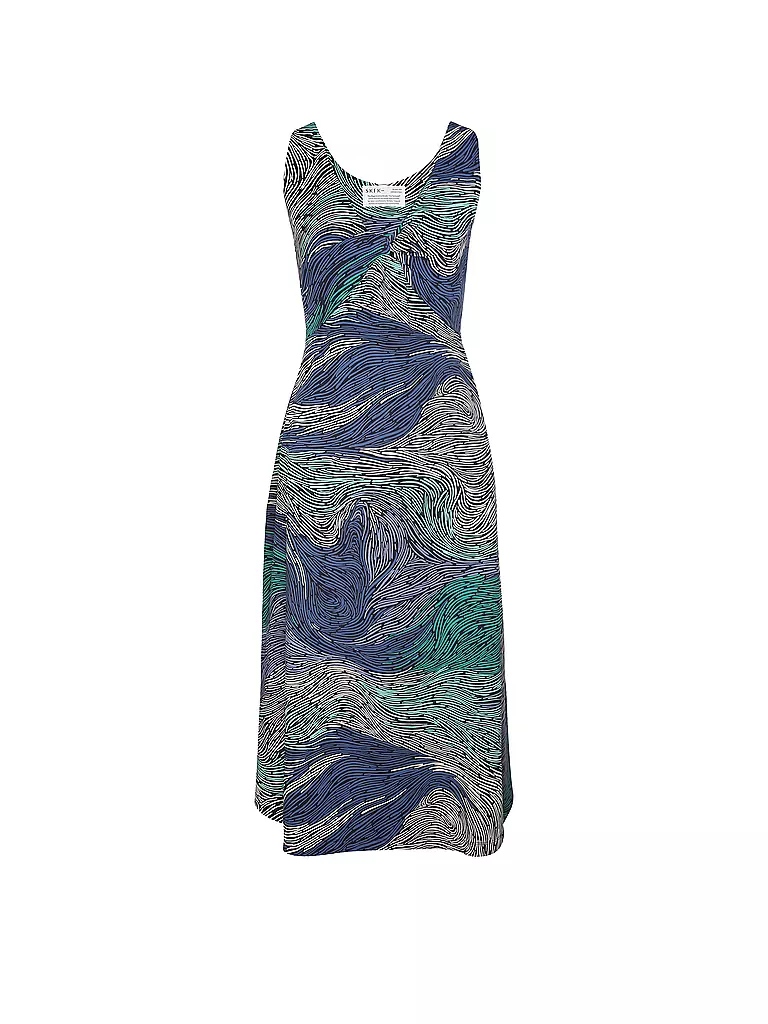SKFK | Midikleid KALA | Blu