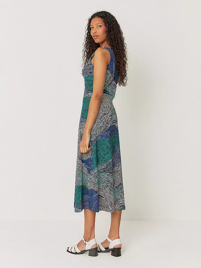 SKFK | Midikleid KALA | Blu