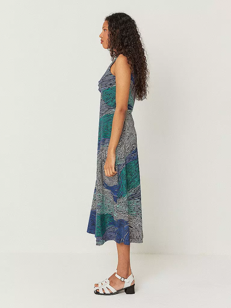 SKFK | Midikleid KALA | Blu