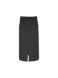 SKFK | Minirock FALDA  | Nero