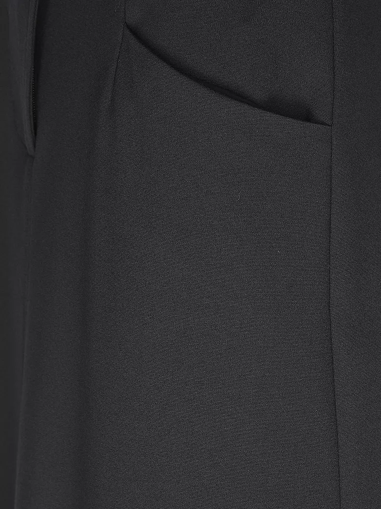 SKFK | Minirock FALDA  | Nero