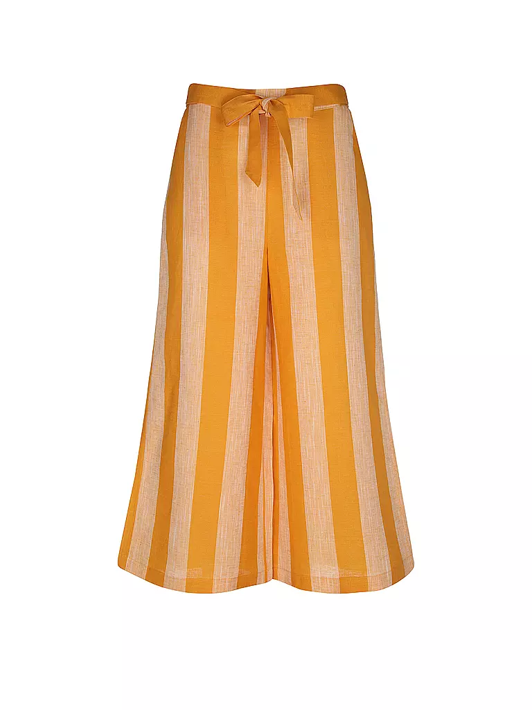 SKFK | Pantaloni Marlene DONA | Arancione