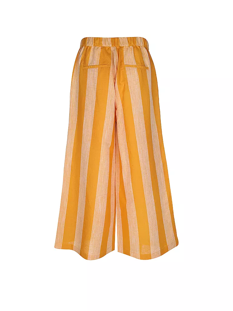 SKFK | Pantaloni Marlene DONA | Arancione
