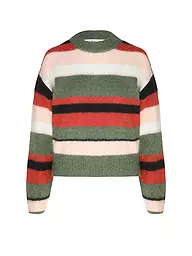 SKFK | Pullover AITZA | Verde scuro