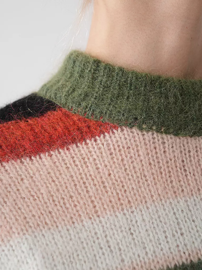 SKFK | Pullover AITZA | Verde scuro