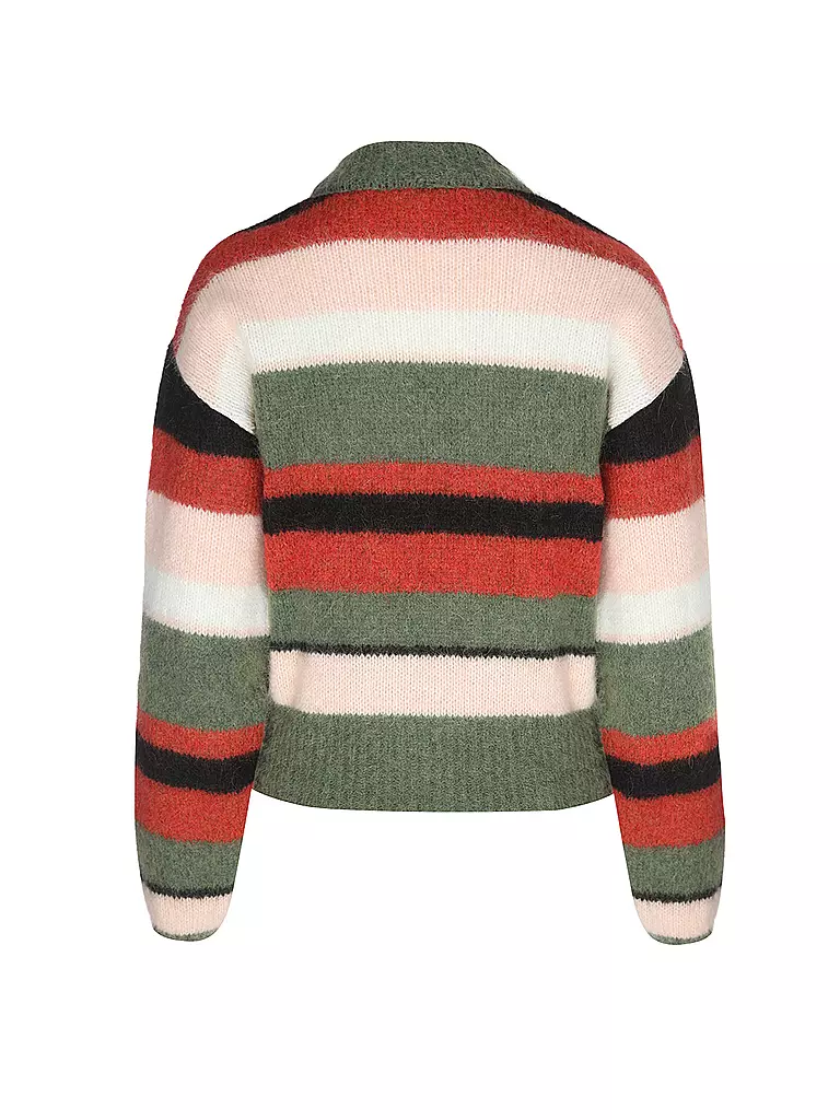 SKFK | Pullover AITZA | Verde scuro