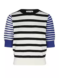 SKFK | Pullover MUIKE  | Bianco