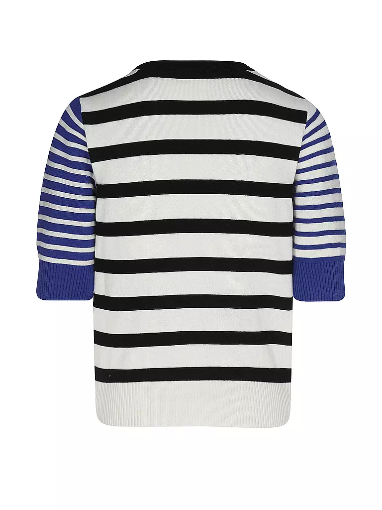 SKFK | Pullover MUIKE  | Bianco
