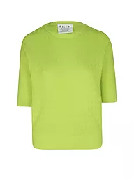 SKFK | Pullover MUIKE  | Verde chiaro
