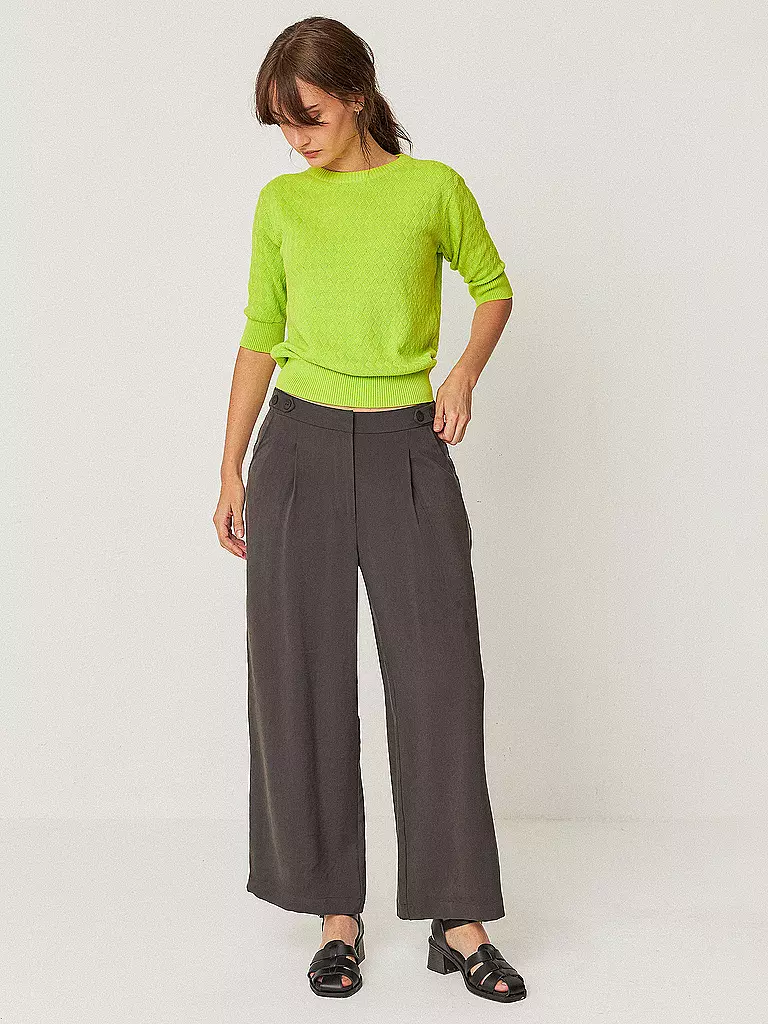 SKFK | Pullover MUIKE | Verde chiaro