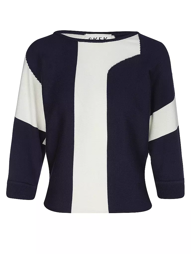 SKFK | Pullover NAIKE | Blu scuro