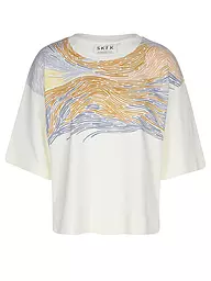SKFK | Shirt LARIZ | Crema