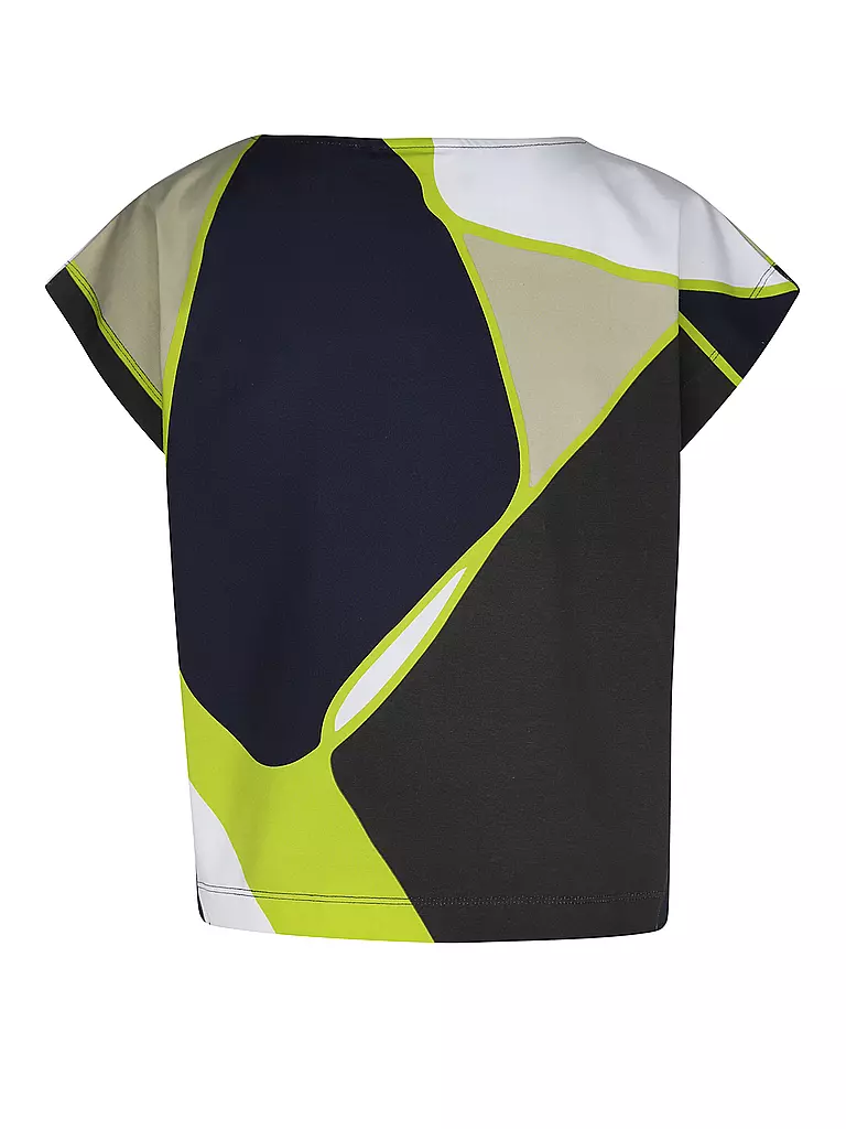 SKFK | T-Shirt EIDER | Blu