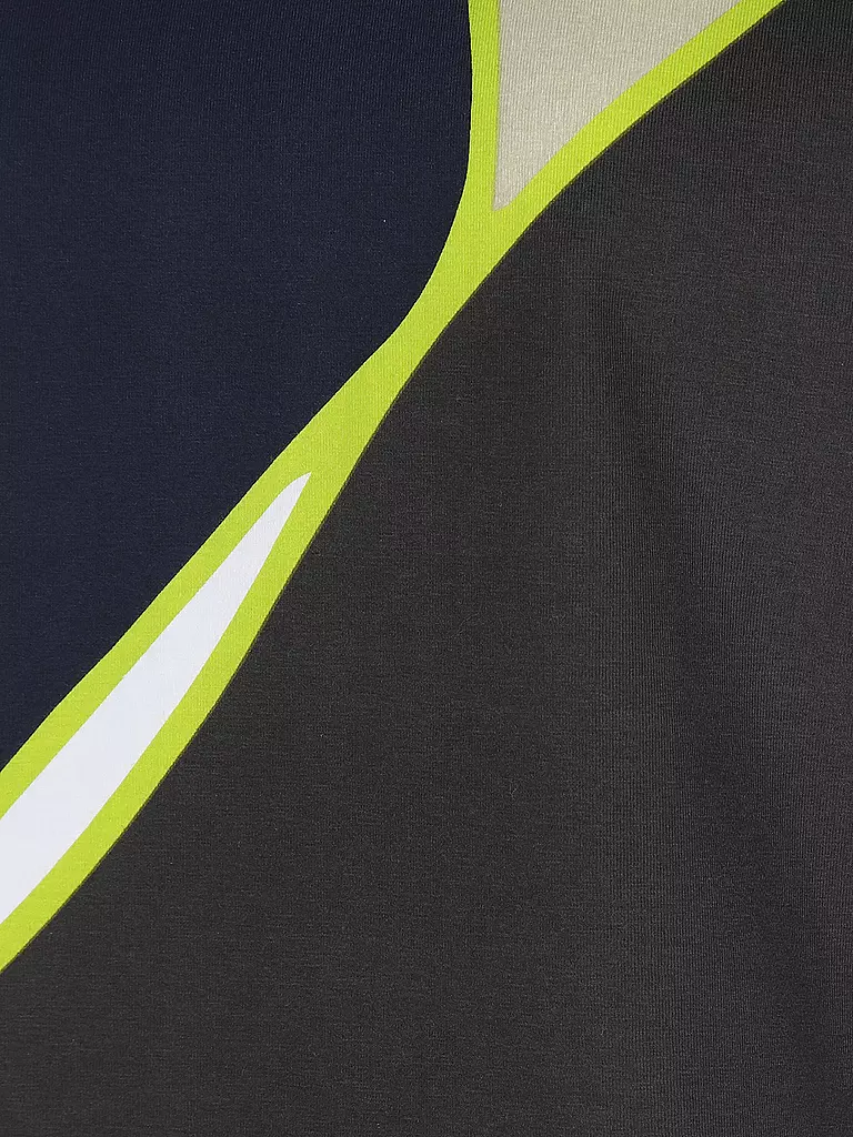 SKFK | T-Shirt EIDER | Blu