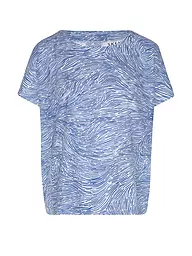 SKFK | T-Shirt IRIDE | Blu