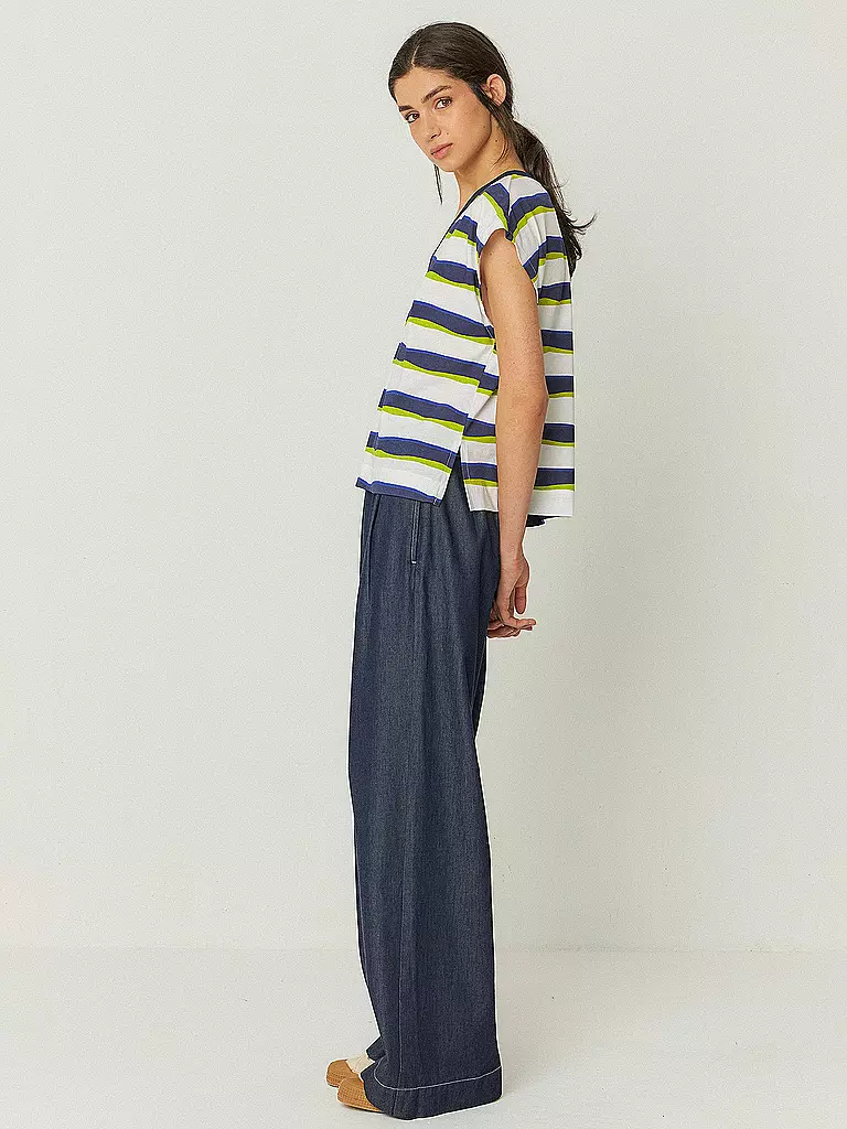 SKFK | T-Shirt LANA | Bianco
