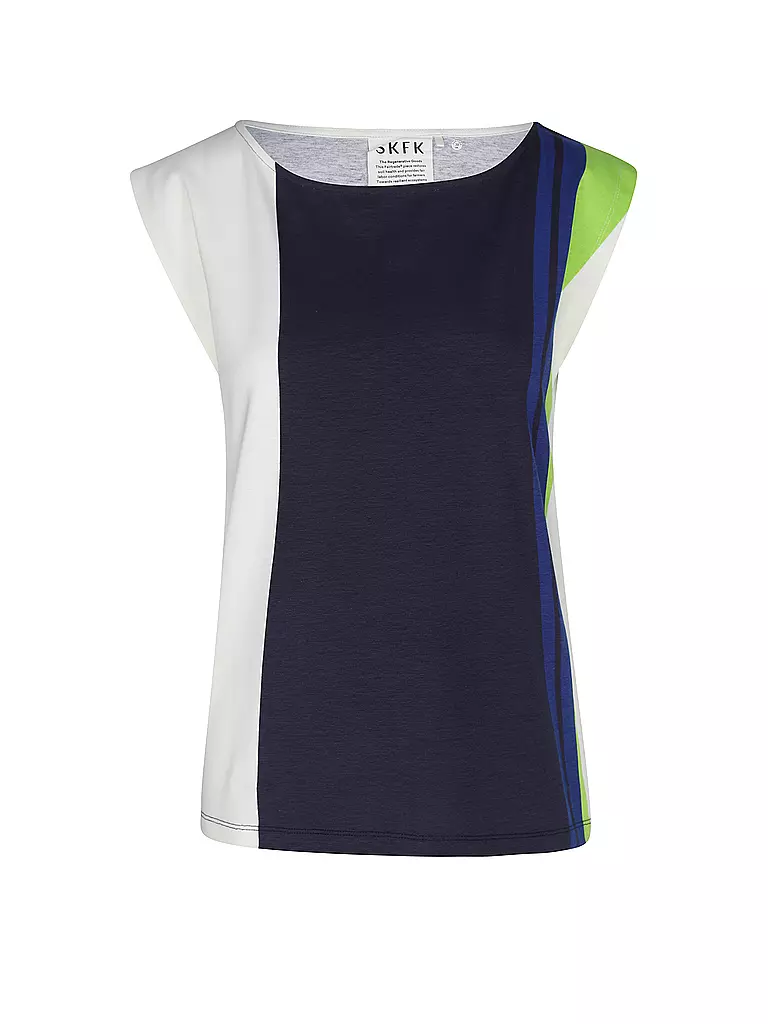 SKFK | Top MARIXOL | Blu