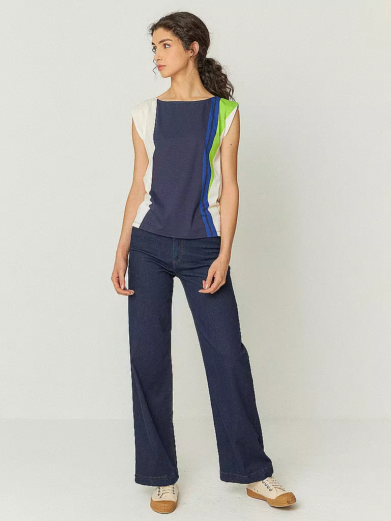 SKFK | Top MARIXOL | Blu