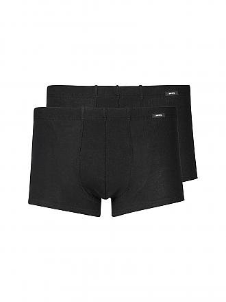 SKINY | Pants confezione da 2 "Advantage Men" (Nero)