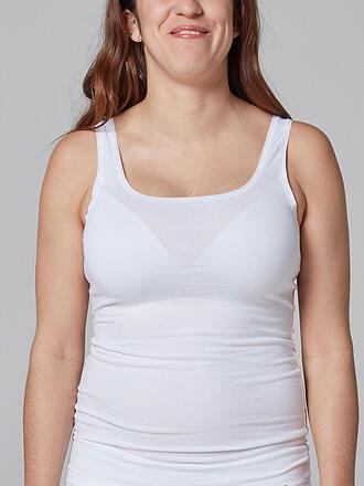 SKINY | Top confezione da 2 ADVANTAGE COTTON bianco