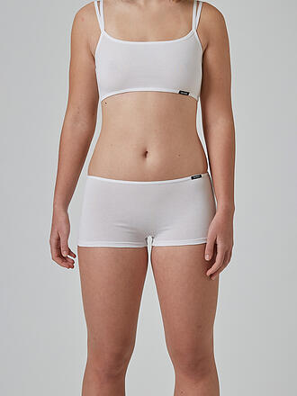 SKINY | Slip "Low Cut Essentials" (Bianco)