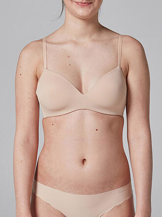SKINY | Reggiseno con coppe "Advantage Micro" (Beige)