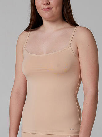 SKINY | Top confezione da 2 "Micro Lovers" (Beige)