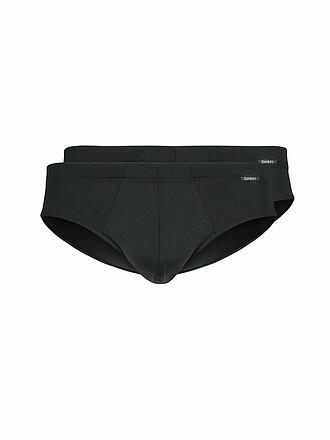 SKINY | Slip confezione da 2 MICRO MULTIPACK nero