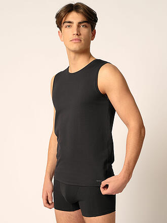 SKINY | Shirt COTTON FRESH black