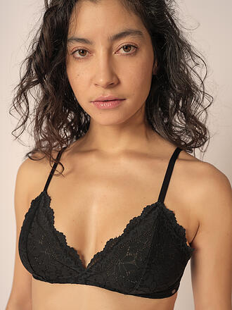 SKINY | Bustier WONDERFULACE nero