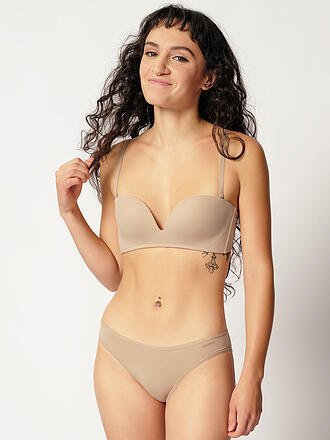 SKINY | Reggiseno a fascia MICRO ESSENTIALS beige