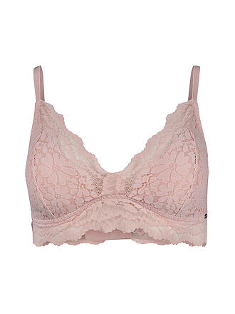 SKINY | Reggiseno a triangolo imbottito rosa cipria