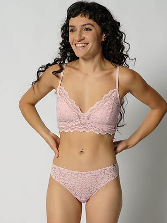 SKINY | Reggiseno a triangolo imbottito rosa cipria