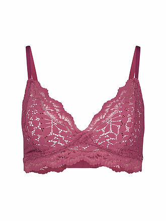 SKINY | Reggiseno morbido WONDERFULACE Fading Berry
