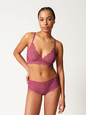 SKINY | Reggiseno morbido WONDERFULACE Fading Berry