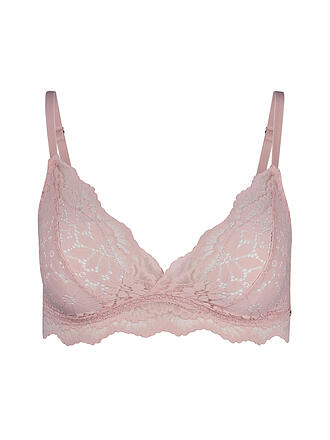 SKINY | Soft BH WONDERFULACE rosa cipria
