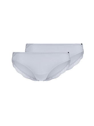 SKINY | Slip confezione da 2 CLASSICOTTON bianco