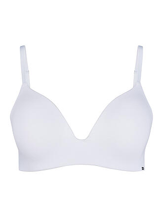SKINY | Reggiseno senza ferretto CLASSICOTTON white