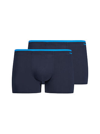 SKINY | Pantaloni confezione da 2 COTTON MULTIPACK blu corona