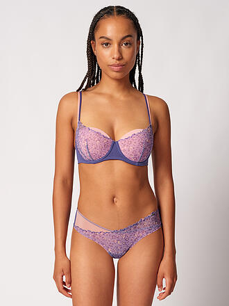 SKINY | Reggiseno imbottito con ferretto skipperblue paradise