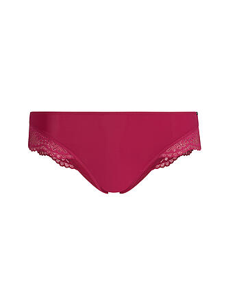 SKINY | Panty MICRORNAMENTS sangria